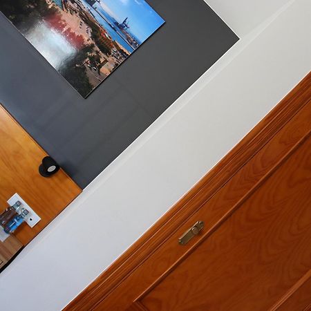 Hostal La Estacion Бенахарафе Екстериор снимка