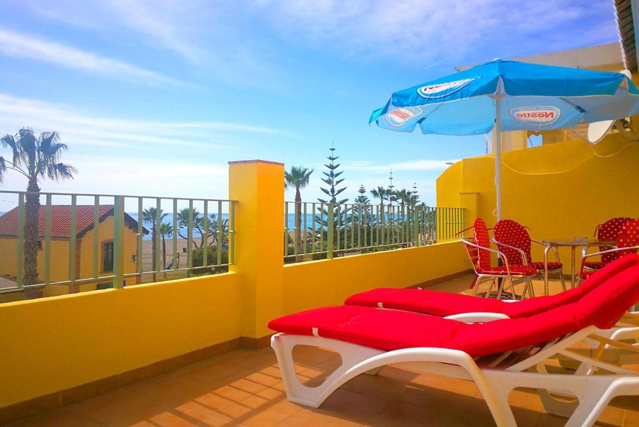 Hostal La Estacion Бенахарафе Екстериор снимка