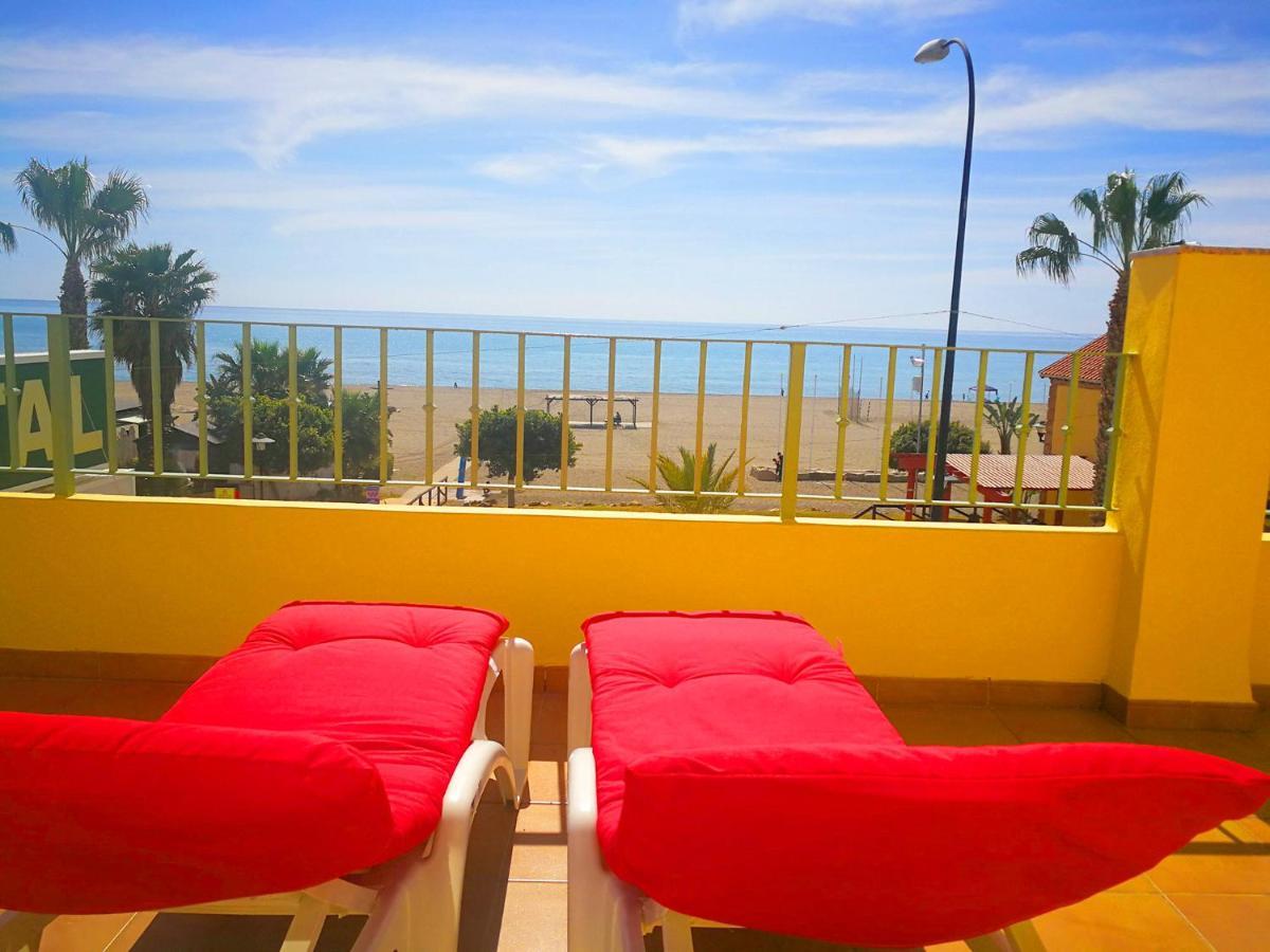 Hostal La Estacion Бенахарафе Екстериор снимка