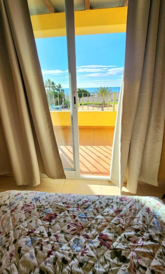 Hostal La Estacion Бенахарафе Екстериор снимка