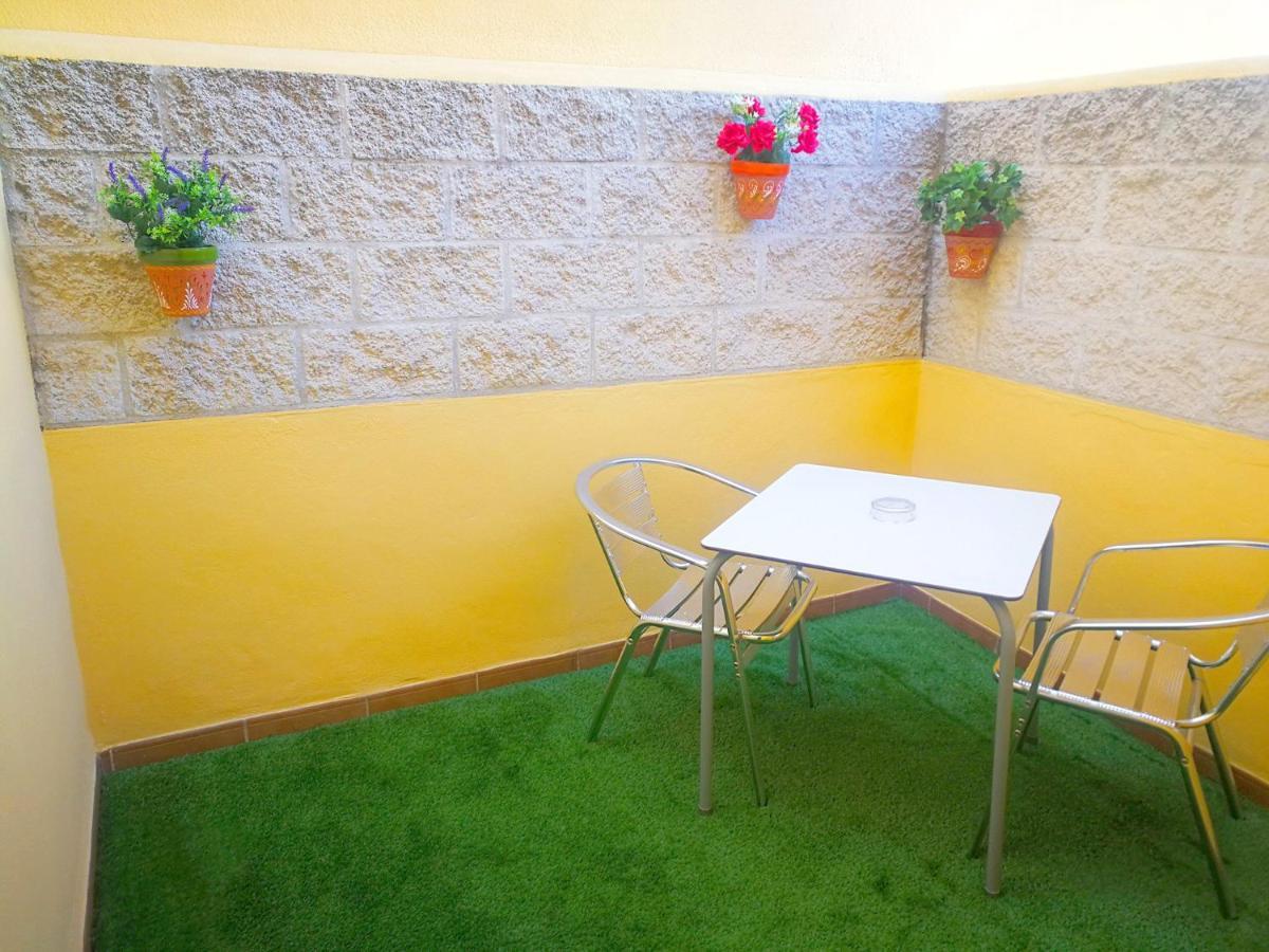 Hostal La Estacion Бенахарафе Екстериор снимка