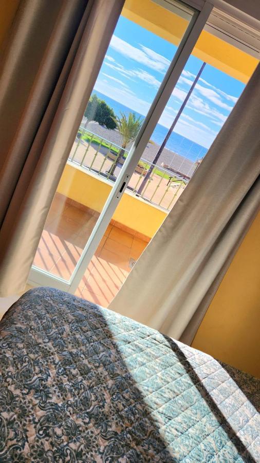 Hostal La Estacion Бенахарафе Екстериор снимка