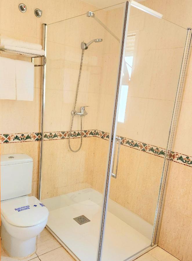 Hostal La Estacion Бенахарафе Екстериор снимка