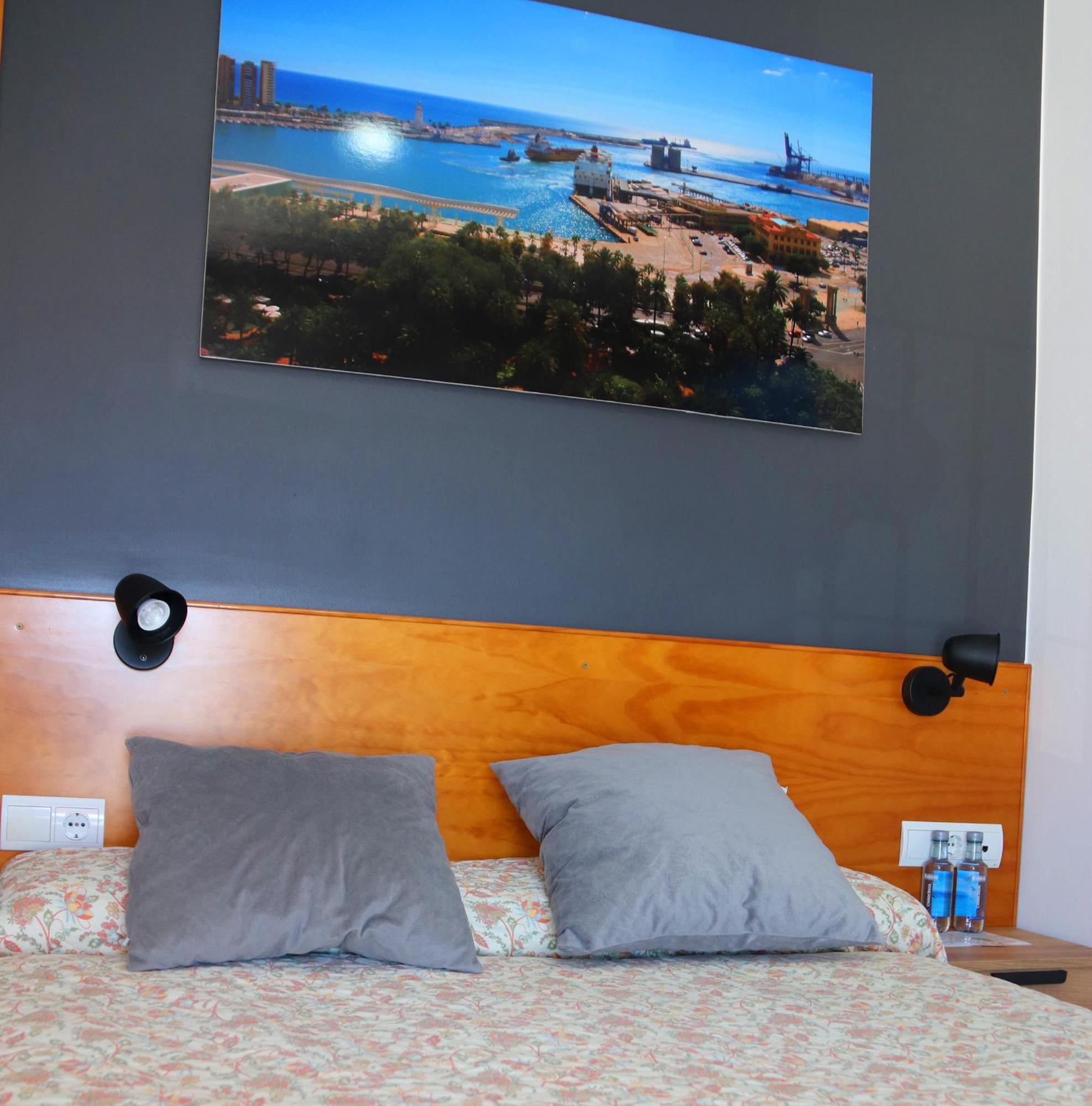 Hostal La Estacion Бенахарафе Екстериор снимка