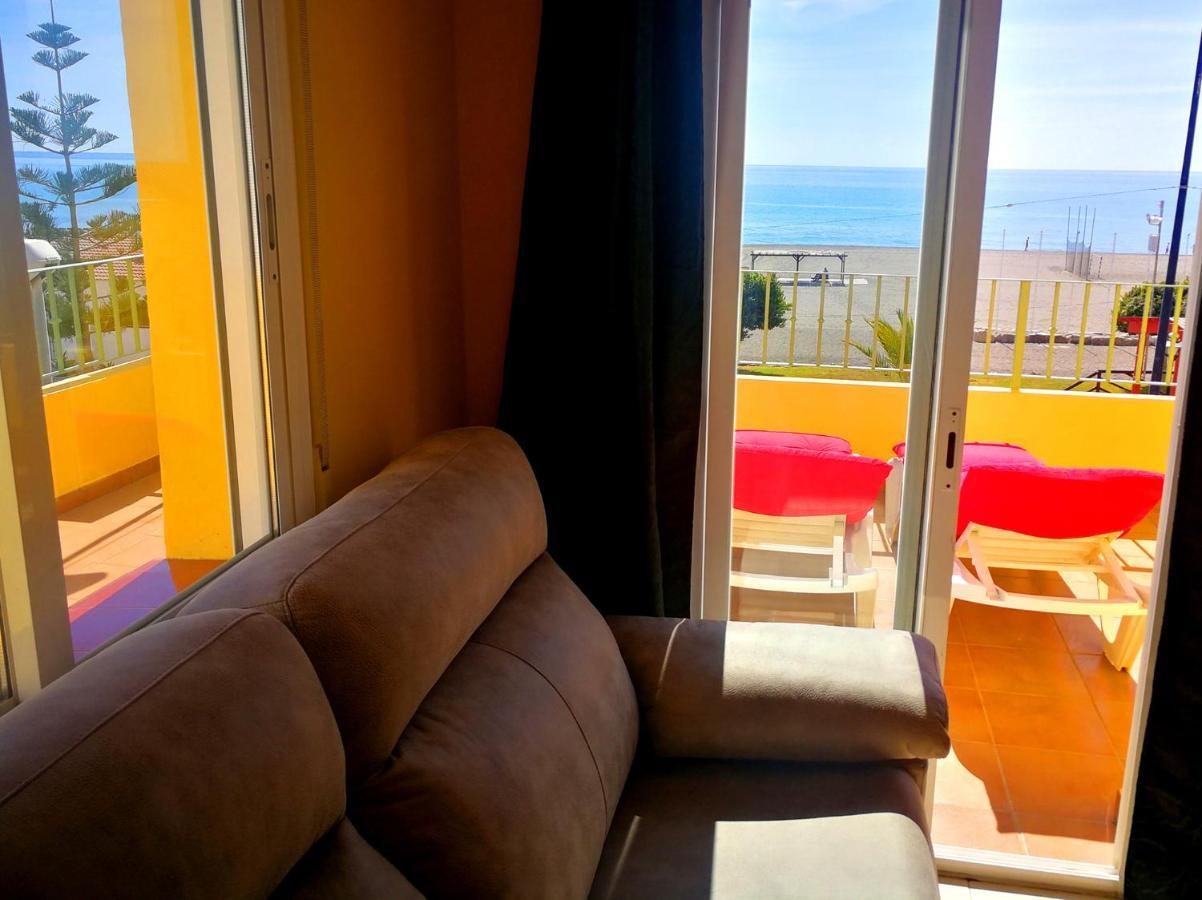 Hostal La Estacion Бенахарафе Екстериор снимка